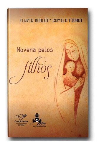 Livro Novena Pelos Filhos