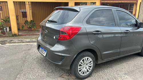 Ford Ka 1.0 Se Flex 4p