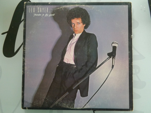 Leo Sayer - Thunder In My Heart