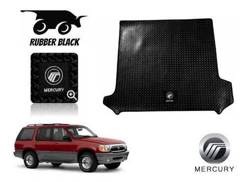 Tapete Cajuela Mercury Mountaineer 96 97 1998 1999 2000 2001