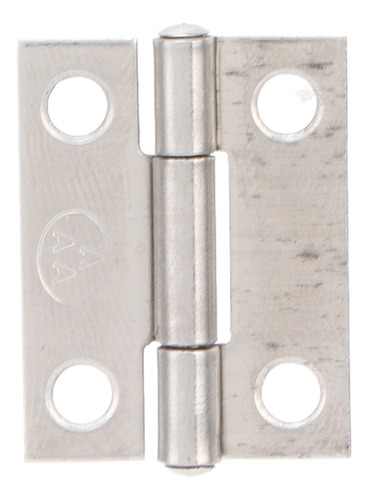 Bisagras De Acero Inoxidable, 10 Unidades, Bisagras De 2 Pcs