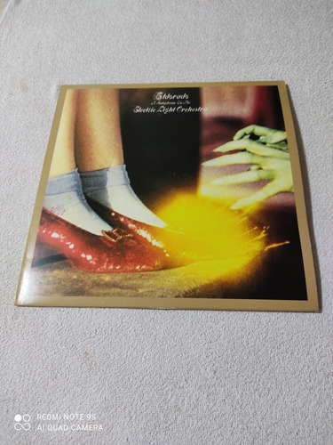 Electric Light Orchestra El Dorado Vinilo Importado