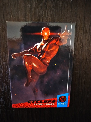 Trading Card Tarjeta Marvel Fleer Ultra X-men 2018 #46 