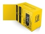 Harry Potter -  Complete Hardback Box Set (x7) Hufflepuff Ho
