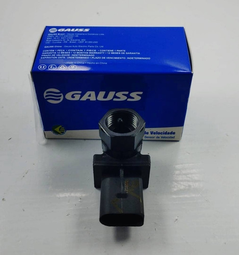 Sensor De Velocidad Vw Bora/golf/beet/seat/ibiza