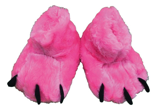 Pantuflas Garra Pantuflon Patona Niños Unisex Varios Colores