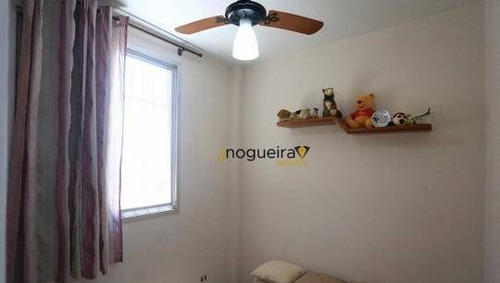 Imagem 24 de 30 de Apartamento, 63 M² - Venda Por R$ 310.000,00 Ou Aluguel Por R$ 2.200,00/mês - Jardim Consórcio - São Paulo/sp - Ap15495