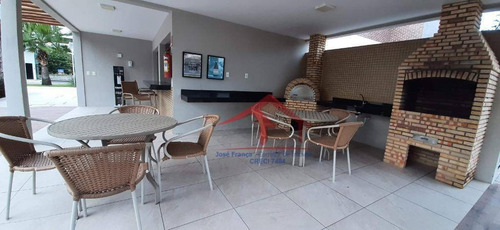 Imagem 15 de 30 de Casa Com 3 Dormitórios À Venda, 182 M² Por R$ 680.500,00 - Eusébio - Eusébio/ce - Ca0114