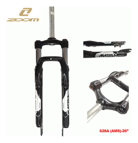 Horquilla Suspension Para Rin 26 Masera