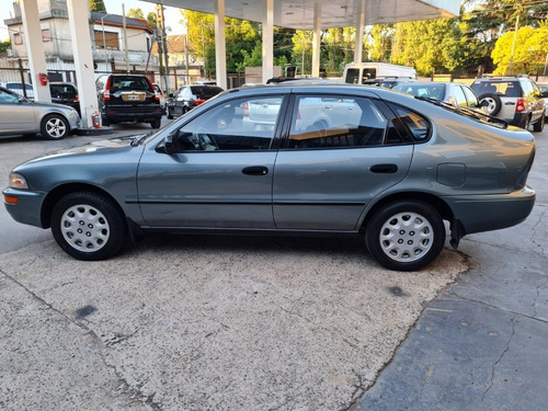 Imagen 2 de 14 de Toyota Corolla 1.6 Gl