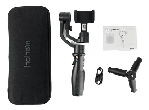 Hohem Gimbal Isteady Mobile Plus Mobile+ 3 Eixos Portátil