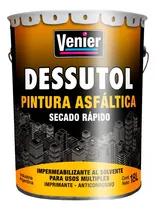 Comprar Dessutol 8700 Venier Techos Techado Asfáltico | 18kg