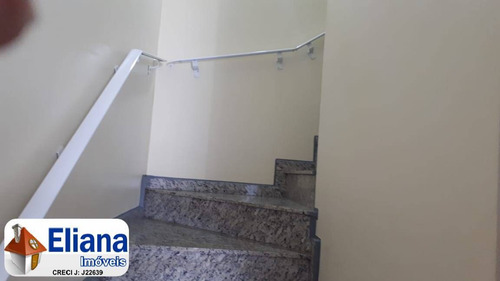 Sobrado 2 Suítes - 223 M² - Vl. Helena - Ma5643