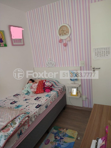 Imagem 13 de 30 de Apartamento, 2 Dormitórios, 51.46 M², Hípica - 207419