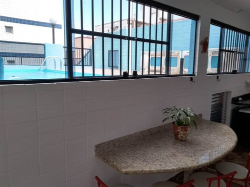 Imagem 5 de 20 de Apartamento, 4 Dorms Com 287 M² - Tupi - Praia Grande - Ref.: Edc4446 - Edc4446