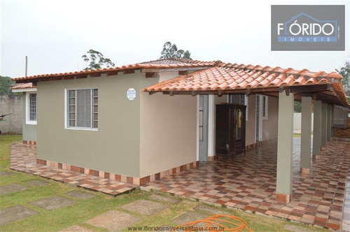 Imagem 3 de 15 de Chácara Para Venda Em Atibaia, Rosário, 3 Dormitórios, 1 Suíte, 2 Banheiros, 4 Vagas - 6196_2-1601661
