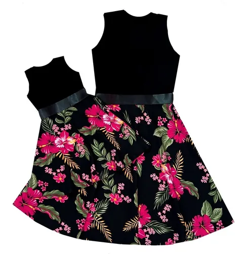 Vestido gode tal sales mae tal filha