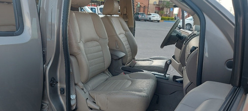 Imagen 11 de 15 de Nissan Frontier Doble Cabina