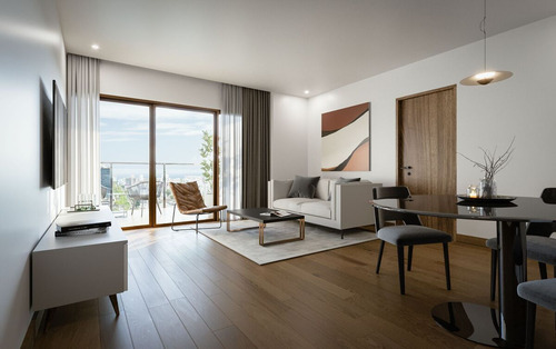 Apartamento En Venta, Fernández