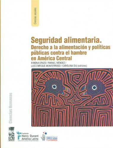 Libro Seguridad Alimentaria. Derecho A La Alimentación Y Po