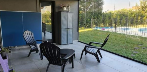 Imagen 4 de 20 de Casa Con Piscina En Venta En San Francisco, Villanueva, Tigre