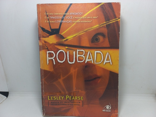 Livro - Roubada - Lesley Pearse