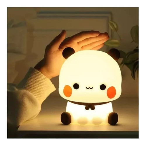 Bubu Dudu Luz Noturna, Led, Recarregável Por Usb