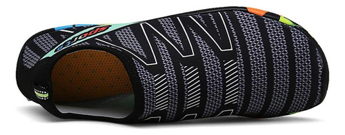 Sapatos Aquáticos Femininos Masculinos Descalços Praia