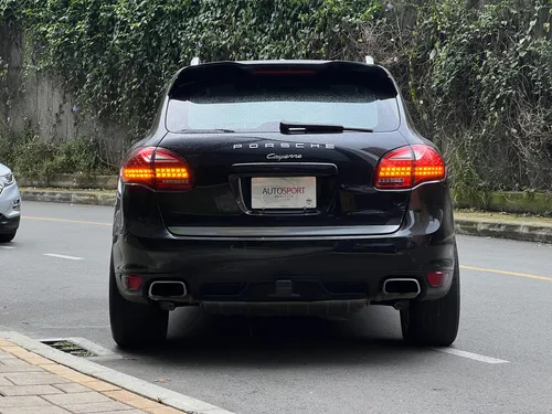 Porsche Cayenne 3.6 V6 Lux