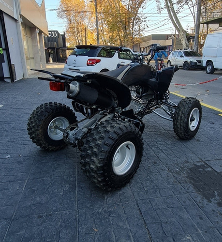 Imagen 4 de 17 de Yamaha Yfz450 Raptor