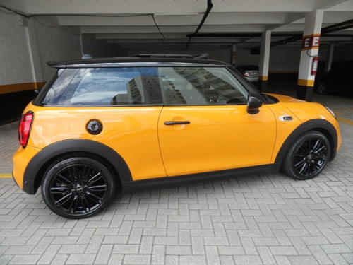 Mini Cooper S 2.0 S Top Aut. 3p