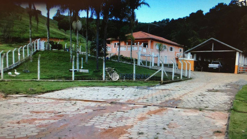 Linda Fazenda 40 Alq-lagoinha -sp Toda Equipada - Fa0001