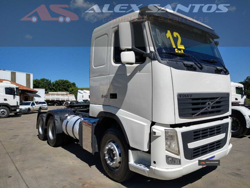 Imagem 1 de 11 de Volvo Fh540 6x4 2012