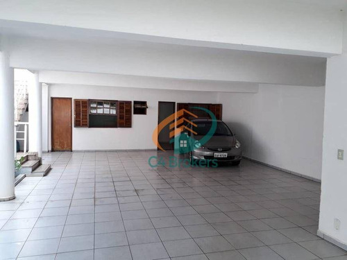 Imagem 20 de 20 de Sobrado À Venda, 360 M² Por R$ 1.260.000,00 - Jardim Maia - Guarulhos/sp - So0793