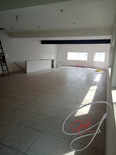 Imagem 3 de 16 de Belíssimo Salão Comercial Na Avenida João De Andrade . - Sl00013 - 70450407