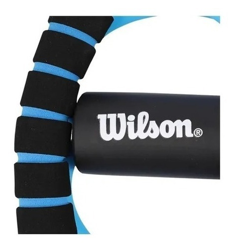 Imagen 4 de 6 de Liga De Resistencia Media Wilson Para Entrenamiento
