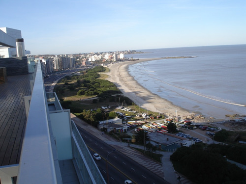 Imagen 3 de 14 de Venta, Rambla Republica De Chile, Malvin, 3 Dormitorios