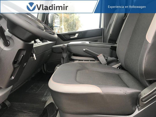 Volkswagen Delivery Express Furgon 2021 0km