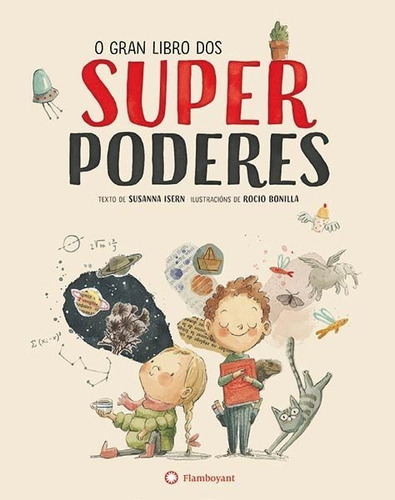 O Gran Libro Dos Superpoderes - Isern Iñigo, Susanna