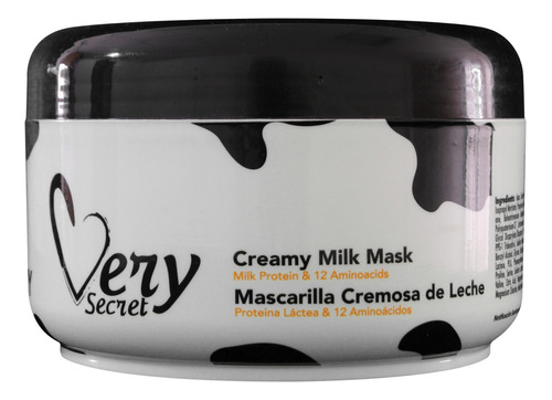 Very Secret Mask Leche 500ml - mL