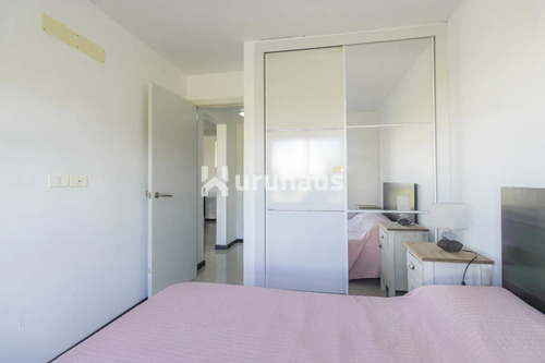 Venta Apartamento Un Dormitorio Deep Blue Aidy Grill Terraza Y Cochera