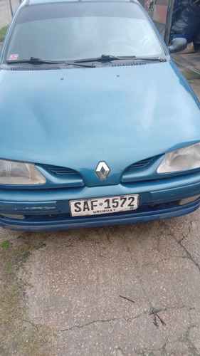 Renault Megane 2.0