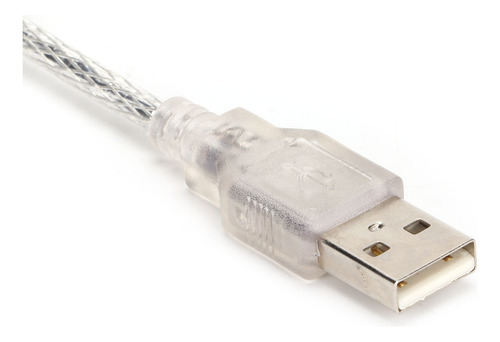 Convertidor De Serie Usb A Db9 Rs232 Integrado Pl2303 De 2 C