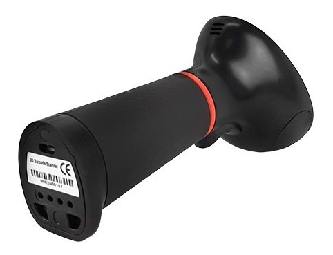 Lector Codigo De Barras Y Qr 3nstar Sc440 Inalambrico 1d/2d