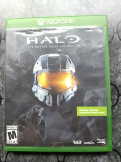 Halo - The Master Chief Collection - Español - Xbox One