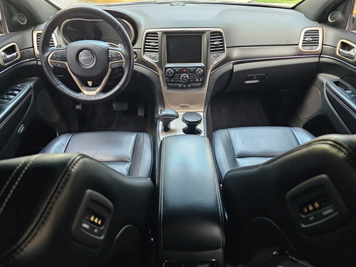 Jeep Grand Cherokee 3.6 Limited 286hp Atx