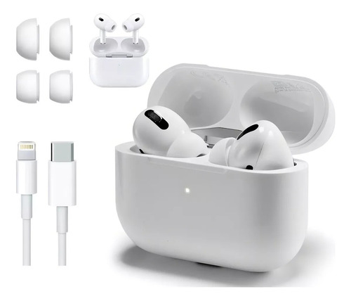 Auriculares intraurales Bluetooth compatibles con AirPods Pro Pro