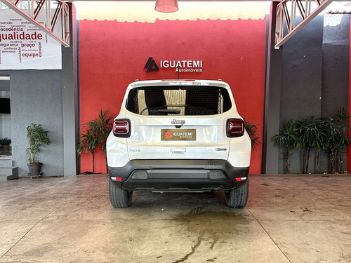 Jeep Renegade 1.3 T270 TURBO FLEX LONGITUDE AT6