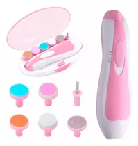 Comprar Corta Uñas Bebés Lima Eléctrica Para Bebes A Bateria