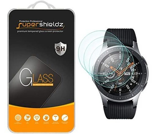 Supershieldz (3 Unidades) Para Galaxy Samsung Reloj (1,811 P